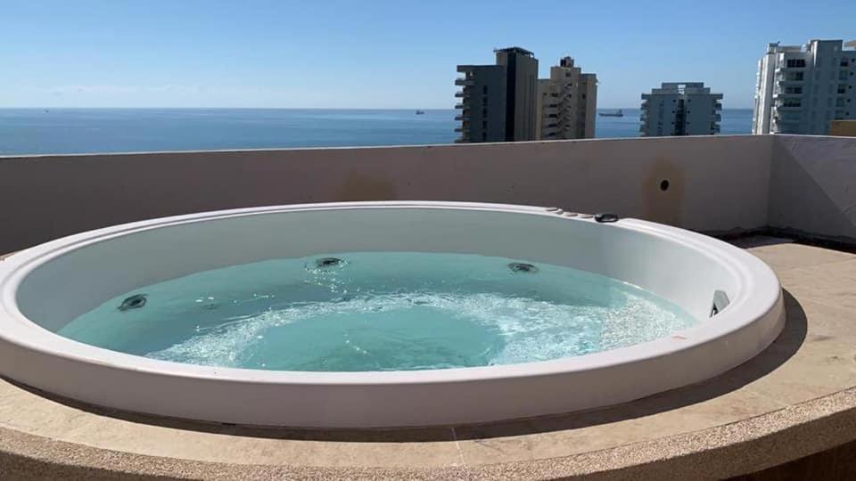 Descanso Magico En Santa Marta, Playa Horizonte Apartment
