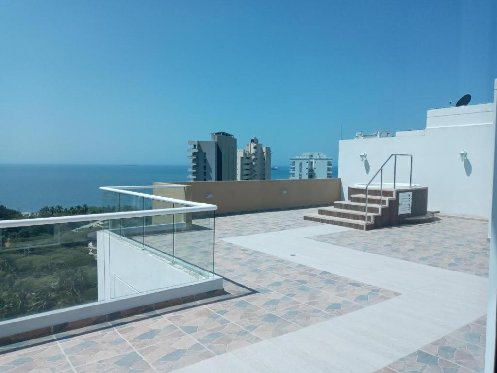 Apartment Descanso Magico En Santa Marta, Playa Horizonte *