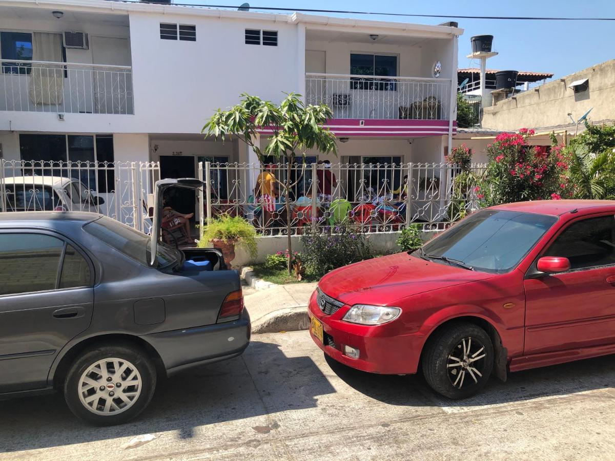 Casa Hospedaje Villaluz- A 5 Minutos De La Playa *