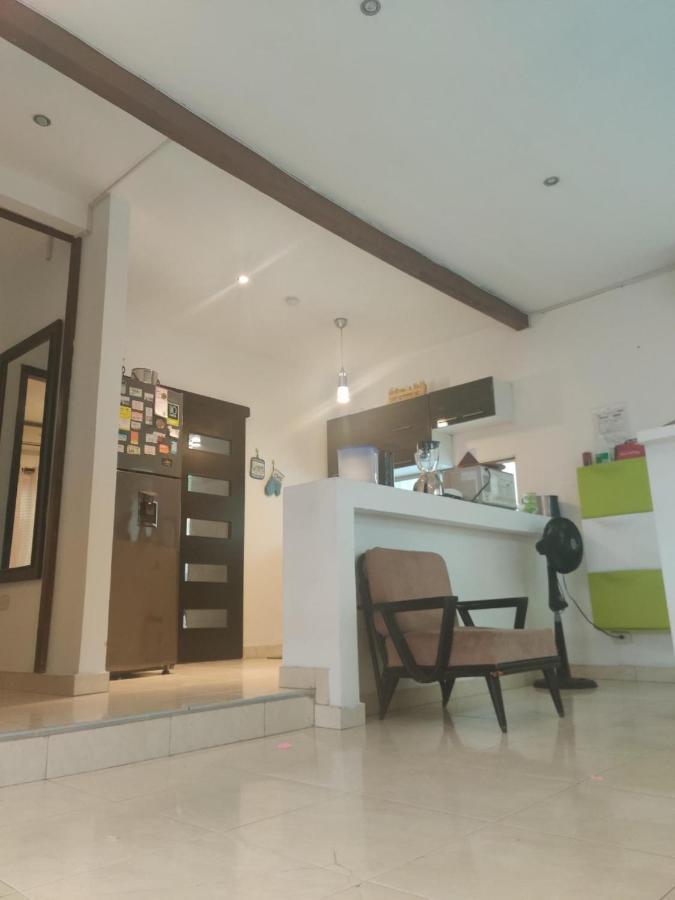 Agua Dulce Guest house *