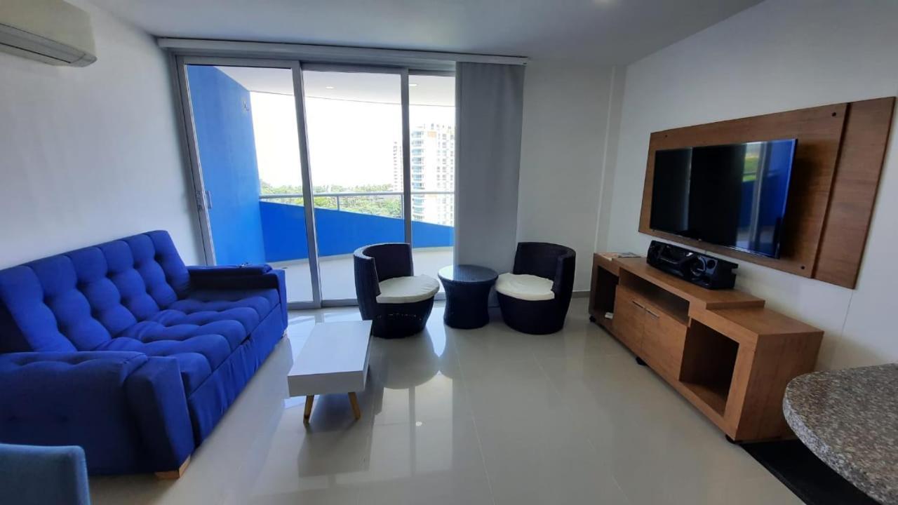 Apartment Apartamento Bello Horizonte - Edificio Oasis Santa Marta (Magdalena)