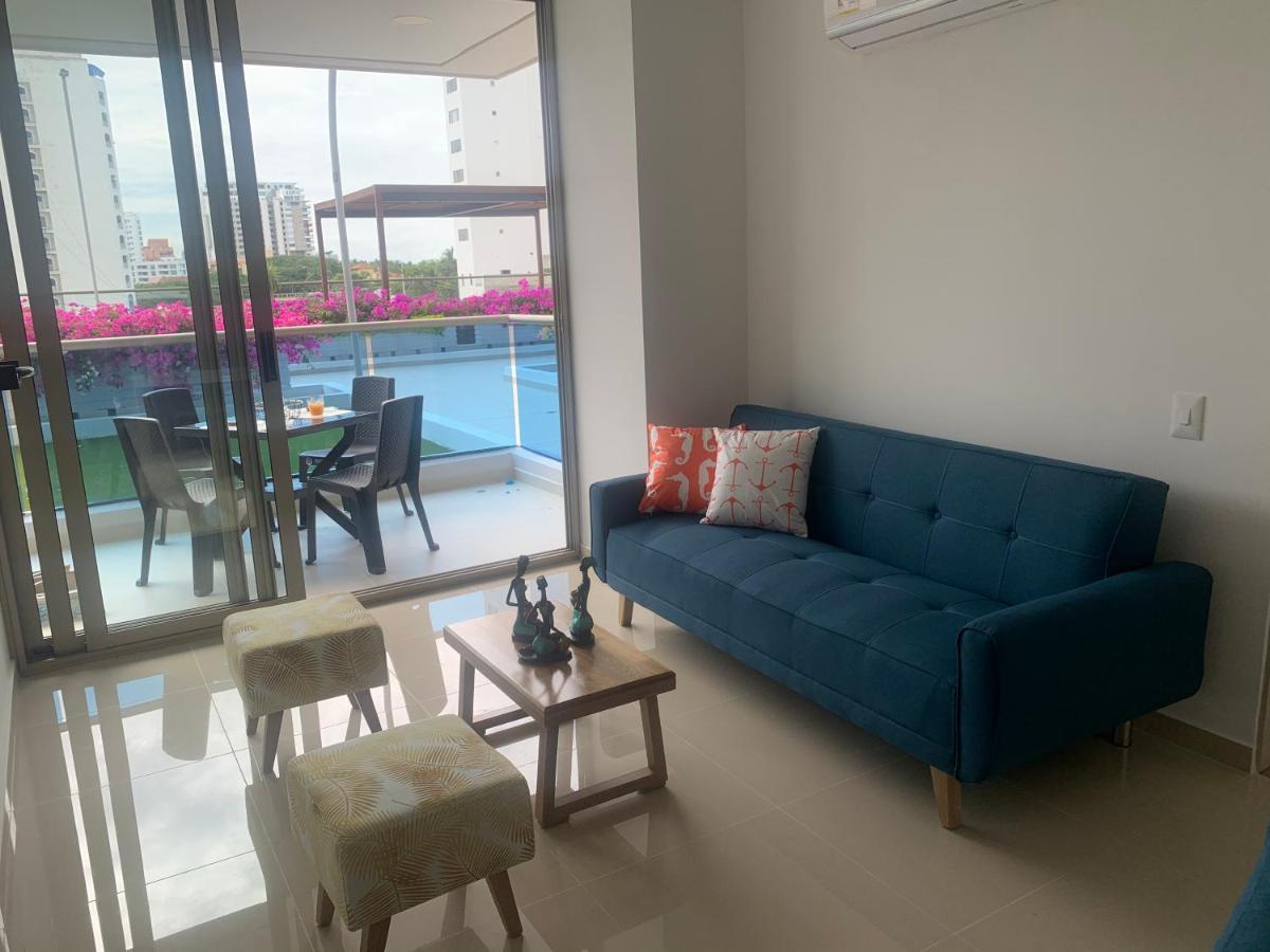 Samaria Pozos Colorados 6 Personas 2hb Apartment *