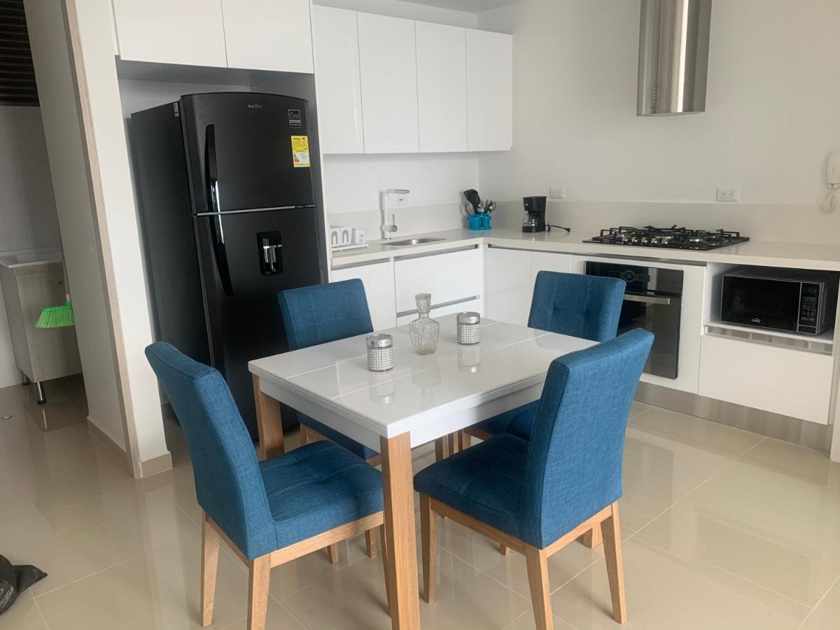 Apartment Samaria Pozos Colorados 6 Personas 2hb Santa Marta (Magdalena)