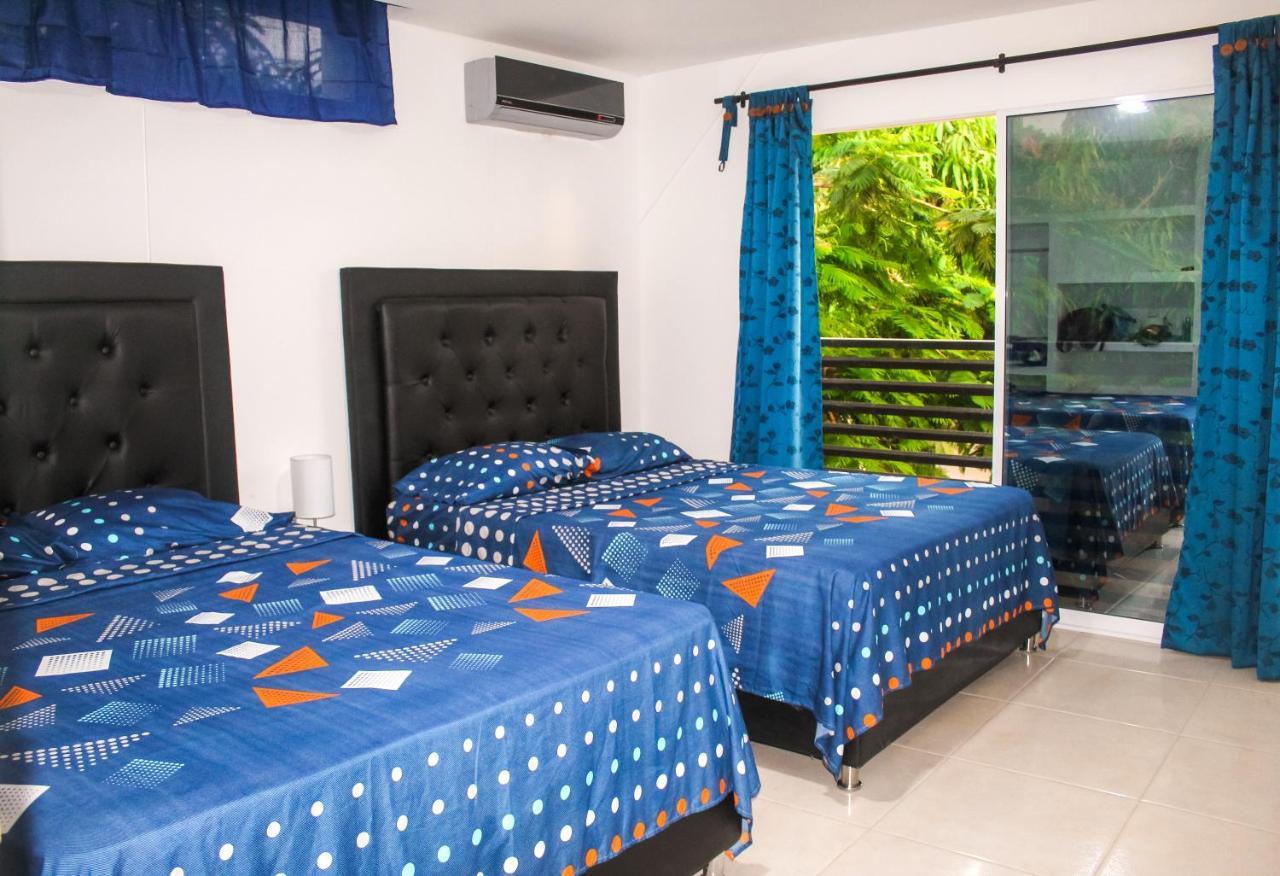 Mi Fortaleza, Con Piscina, Parqueadero Y Estamos A 10 Minutos Caminando A Playa Dormida Apartamento *