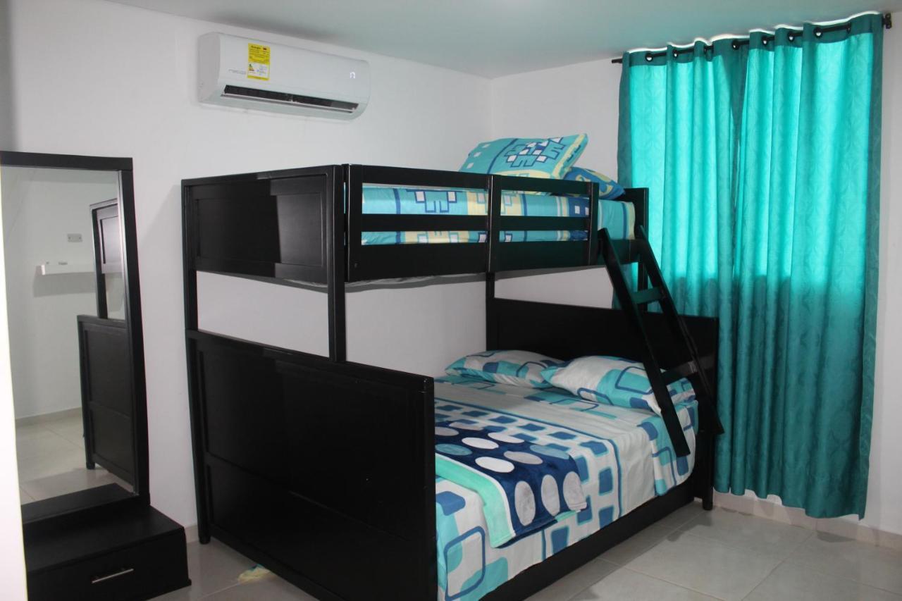 Apartamento Mi Fortaleza, Con Piscina, Parqueadero Y Estamos A 10 Minutos Caminando A Playa Dormida