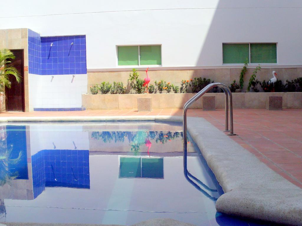 Olas Del Mar Hotel