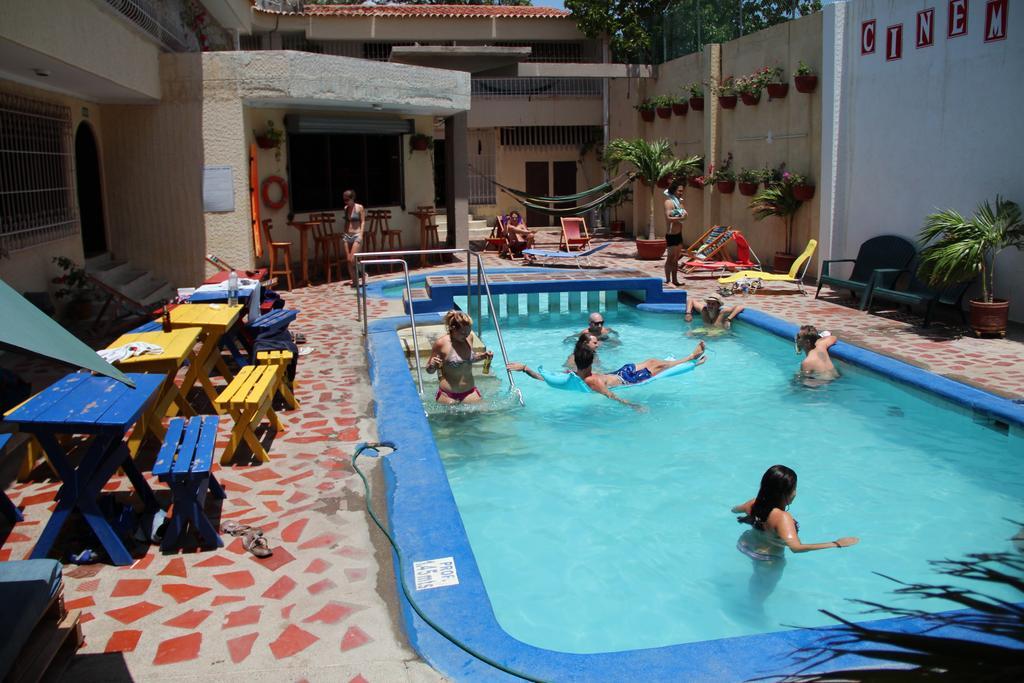 Drop Bear Hostel Santa Marta (Magdalena)