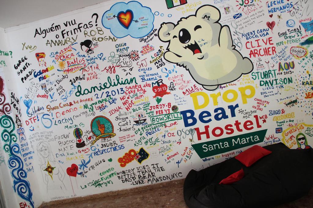 Hostel Drop Bear *