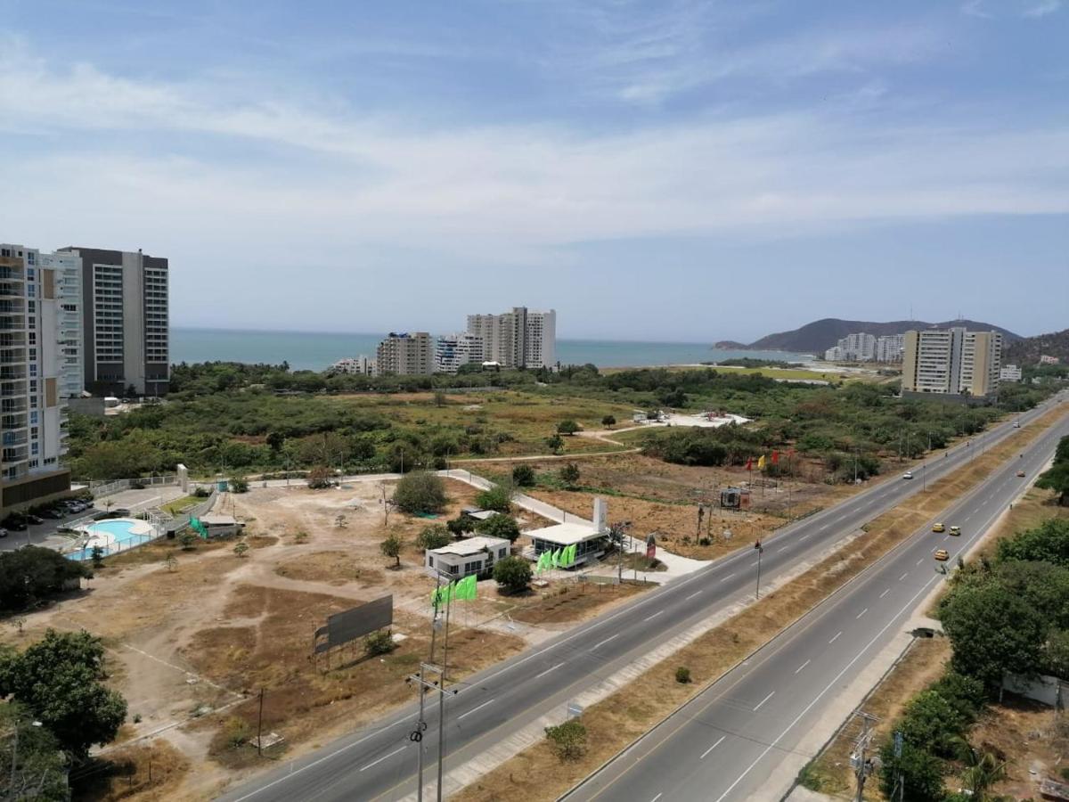 Apartamento Bello Horizonte - Edificio Oasis Santa Marta (Magdalena)