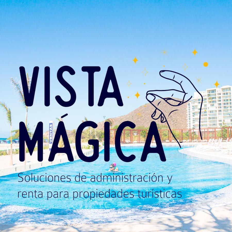 Reserva Del Mar, Santa Marta, Vista Magica