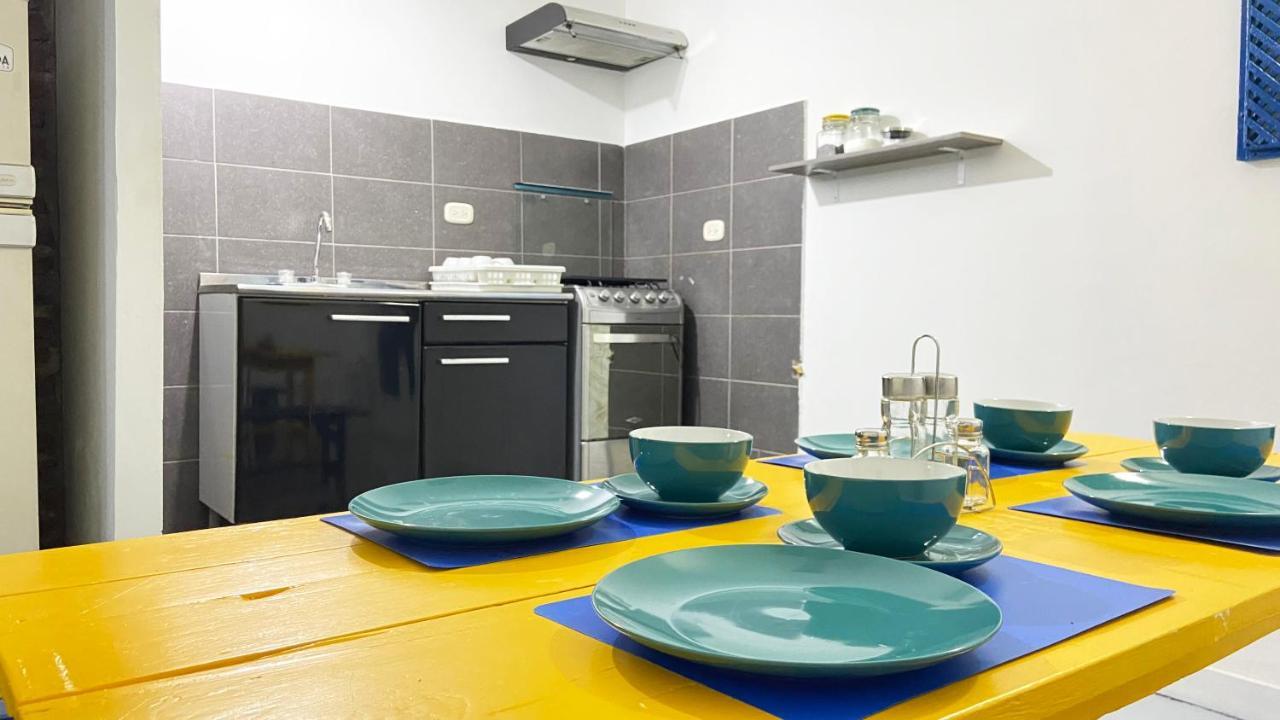 La Puerta Azul By La Puerta Hostels Santa Marta (Magdalena)