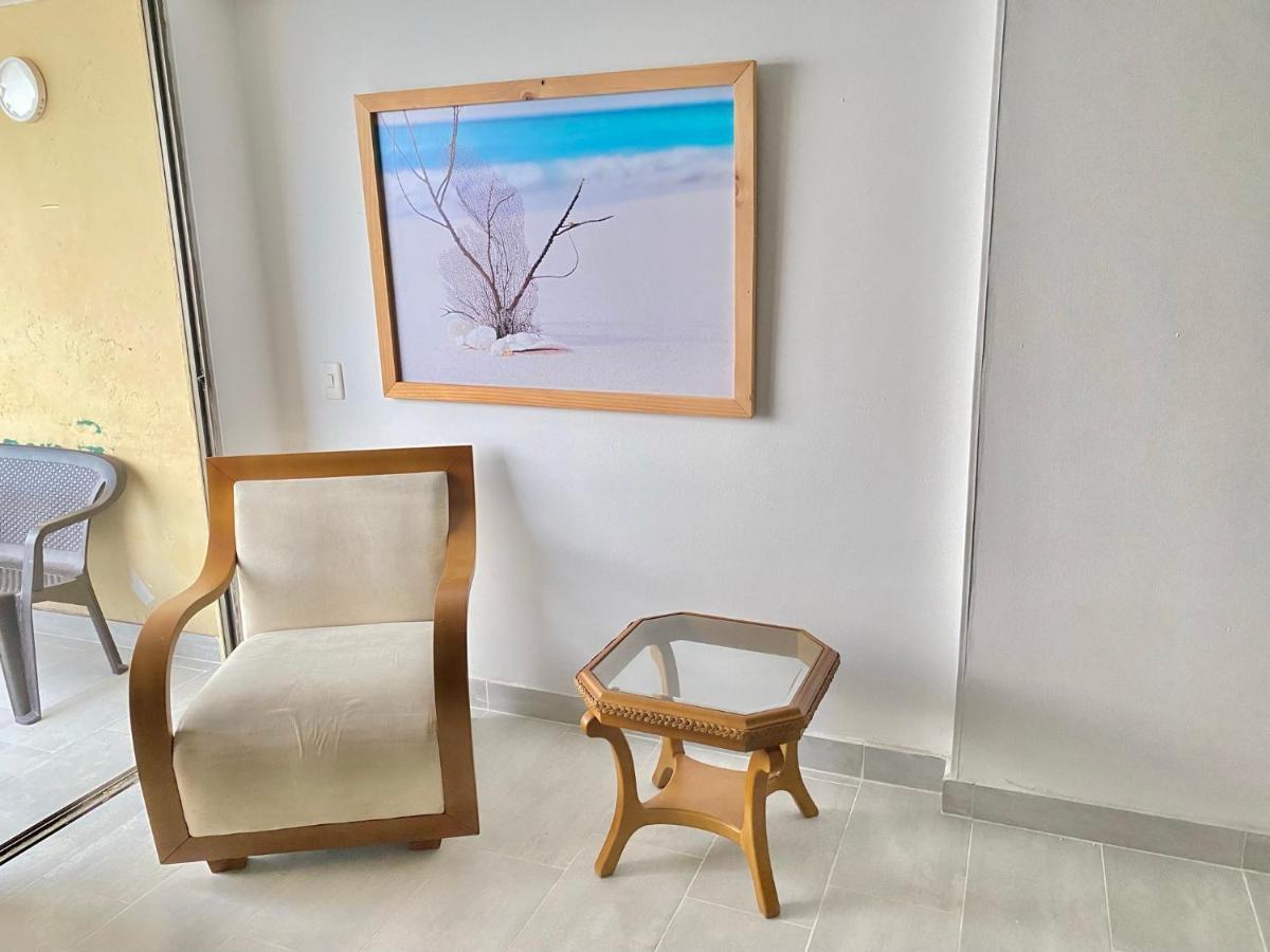 Apartment Caribbean Venture Apto 1501 - Rodadero, Santa Marta (Magdalena)