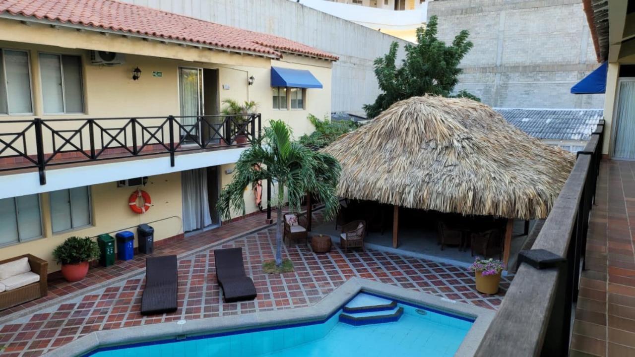 Najhomi Hotel Santa Marta (Magdalena)