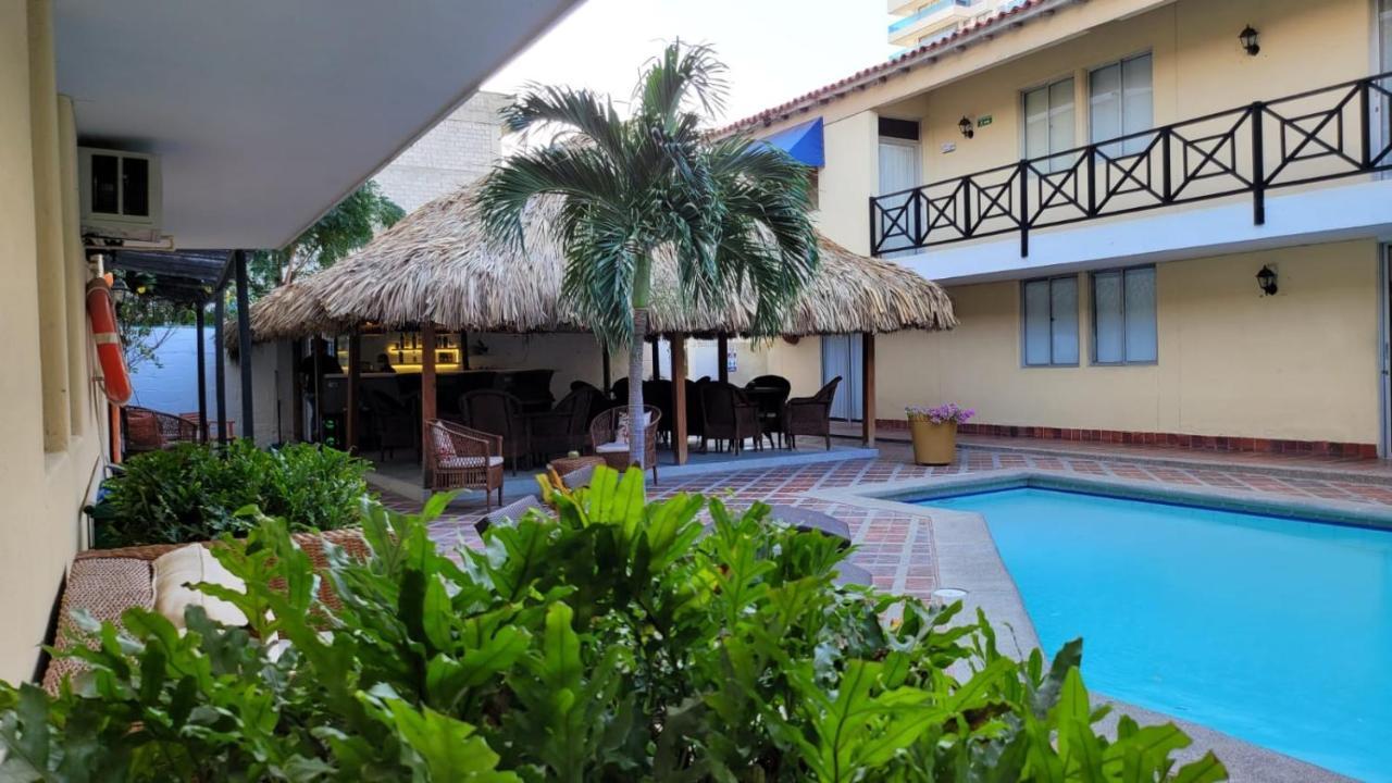Najhomi Hotel Santa Marta (Magdalena)