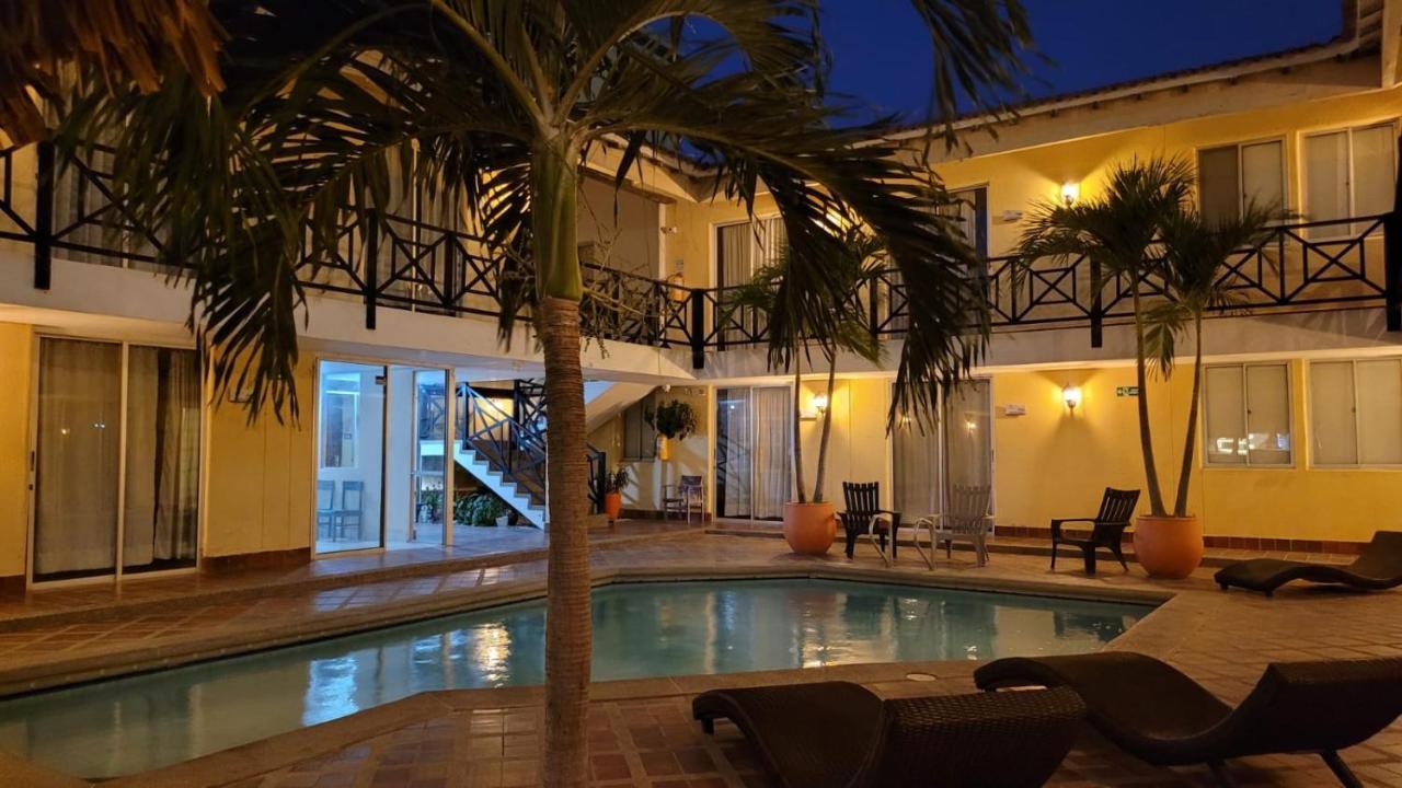 Hotel Najhomi