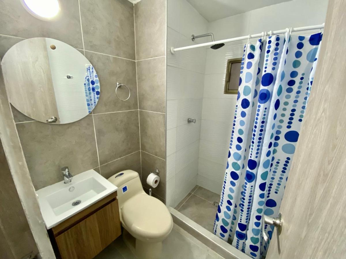 Apartment Caribbean Venture Apto 1501 - Rodadero, *