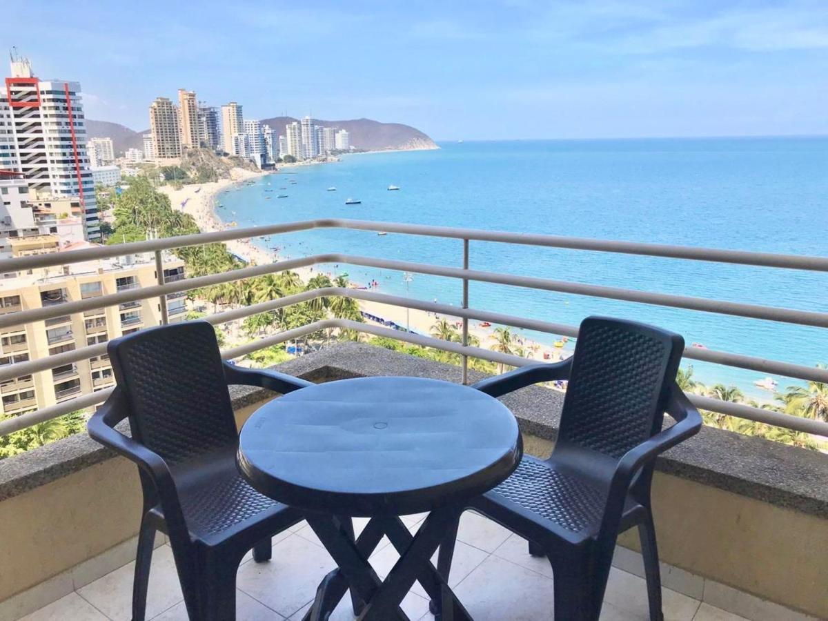 Apartment Caribbean Venture Apto 1501 - Rodadero, Santa Marta (Magdalena)