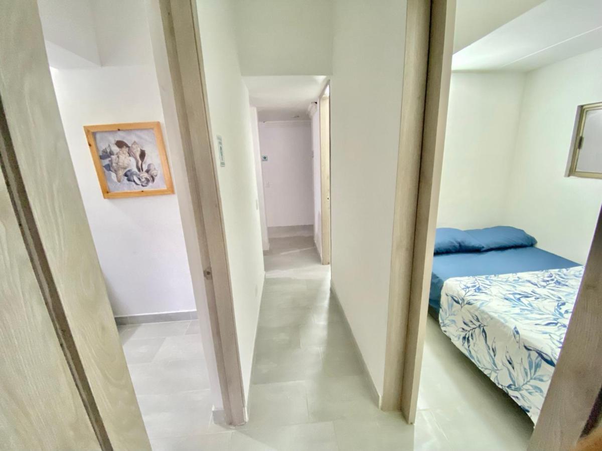 Caribbean Venture Apto 1501 - Rodadero, * Santa Marta (Magdalena)