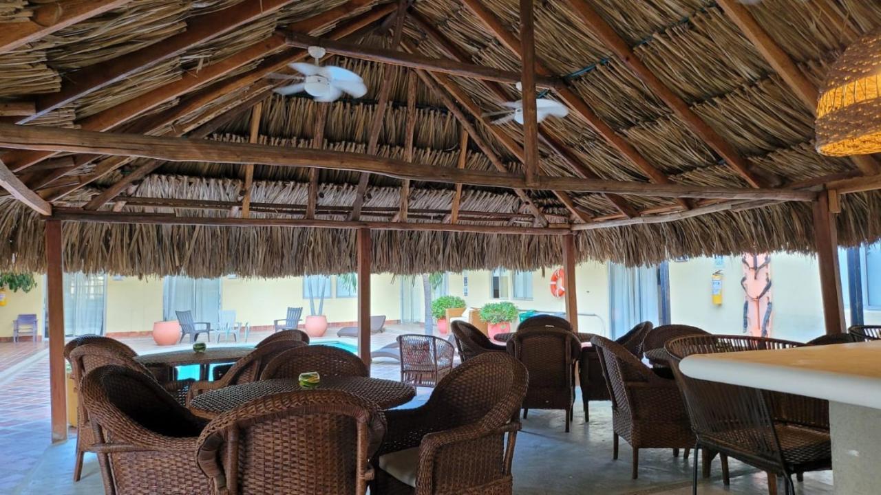 Hotel Najhomi Santa Marta (Magdalena)