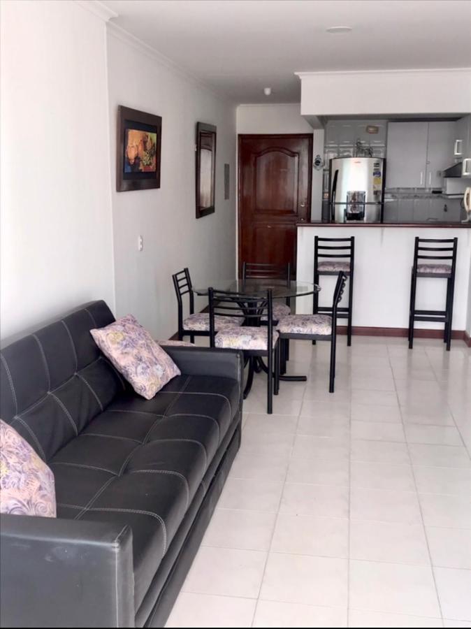 Apartment Edificio Excalibur Santa Marta (Magdalena)