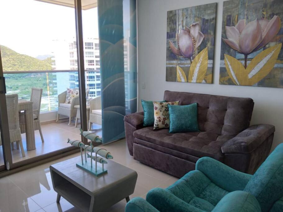 Exclusivo Club: Beachfront Oasis With Olympic Pools & Luxury Amenities * Santa Marta (Magdalena)