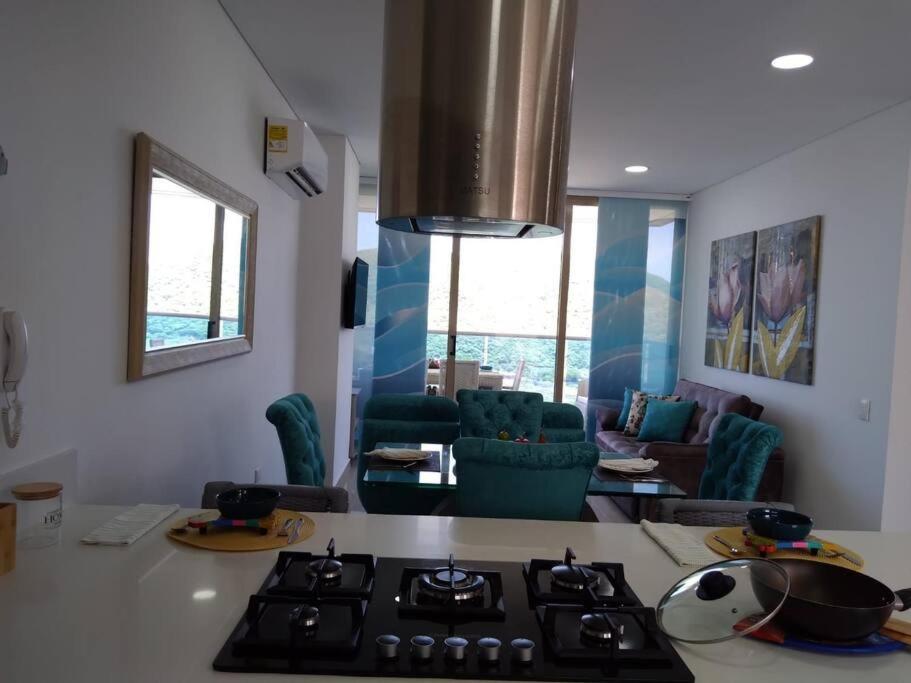 Exclusivo Club: Beachfront Oasis With Olympic Pools & Luxury Amenities * Santa Marta (Magdalena)