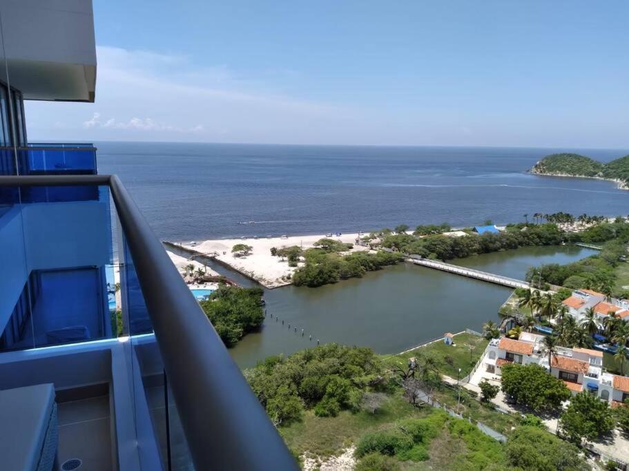 Apartment Exclusivo Club: Beachfront Oasis With Olympic Pools & Luxury Amenities *