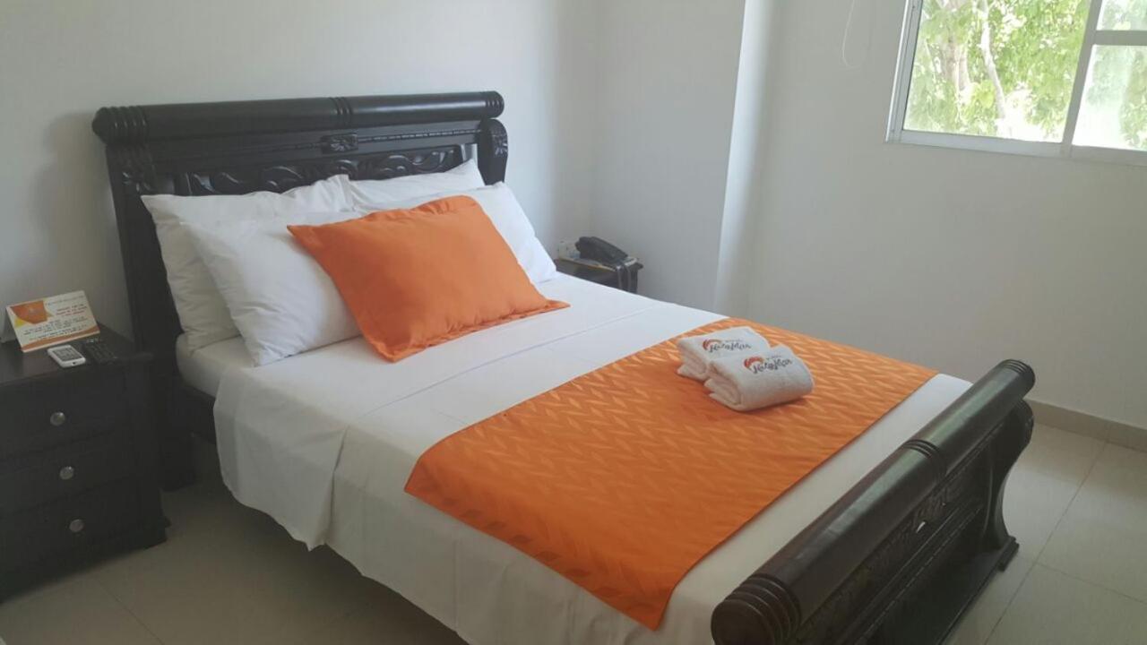 Hotel Nelymar Santa Marta (Magdalena)