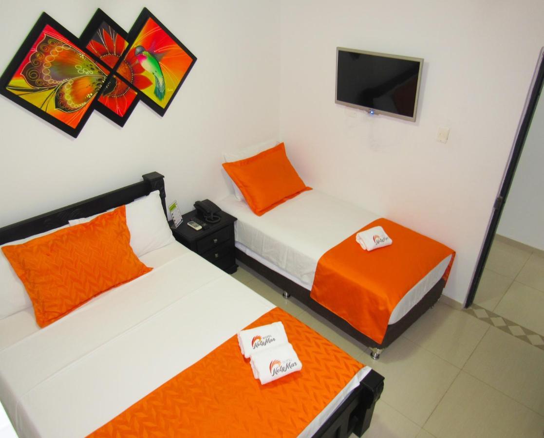 Hotel Nelymar