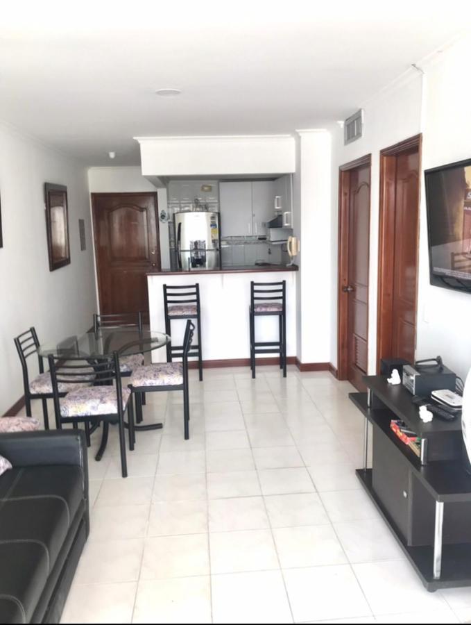 Apartment Edificio Excalibur