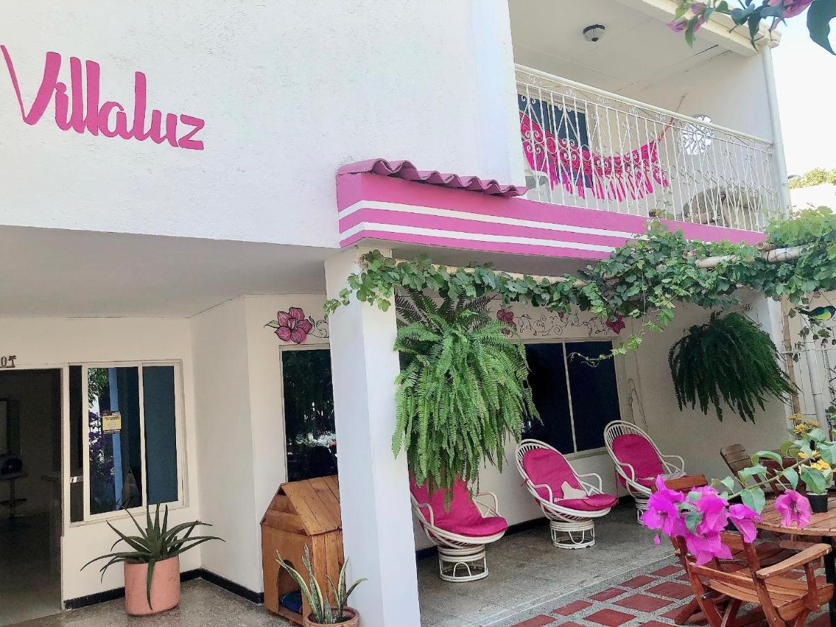 Casa Hospedaje Villaluz- A 5 Minutos De La Playa *