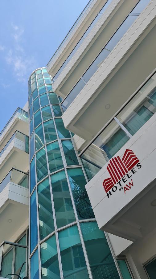Hotel Aw Rodadero Suites 3*