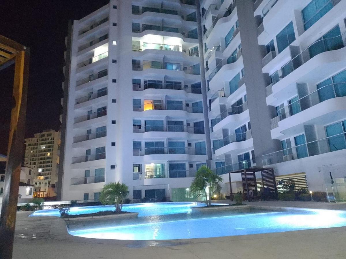 Apartment Hermoso Y Comodo Rodadero Sur