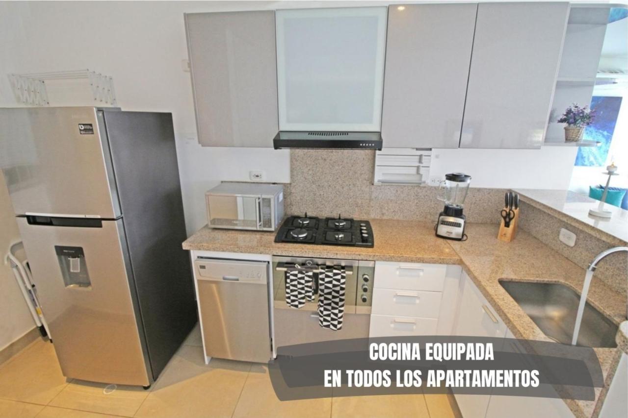 Apartment Velas Al Mar - Cerca Al Mar By Soho Puerto de Gaira