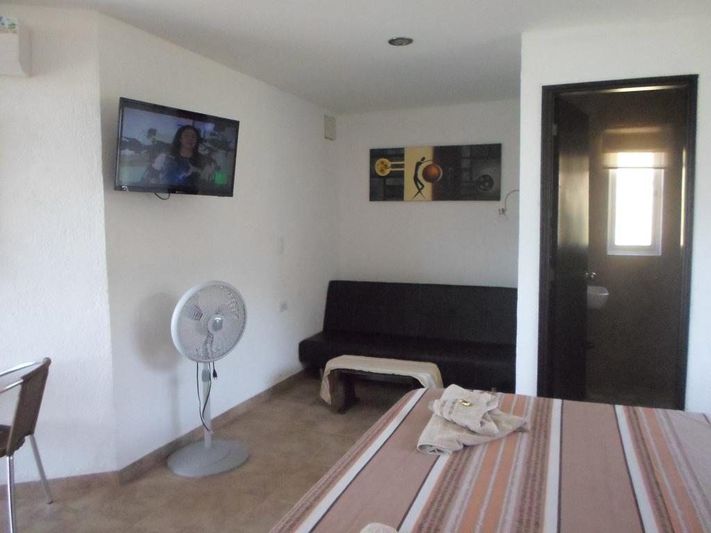 Casa Oasis Taganga 3*