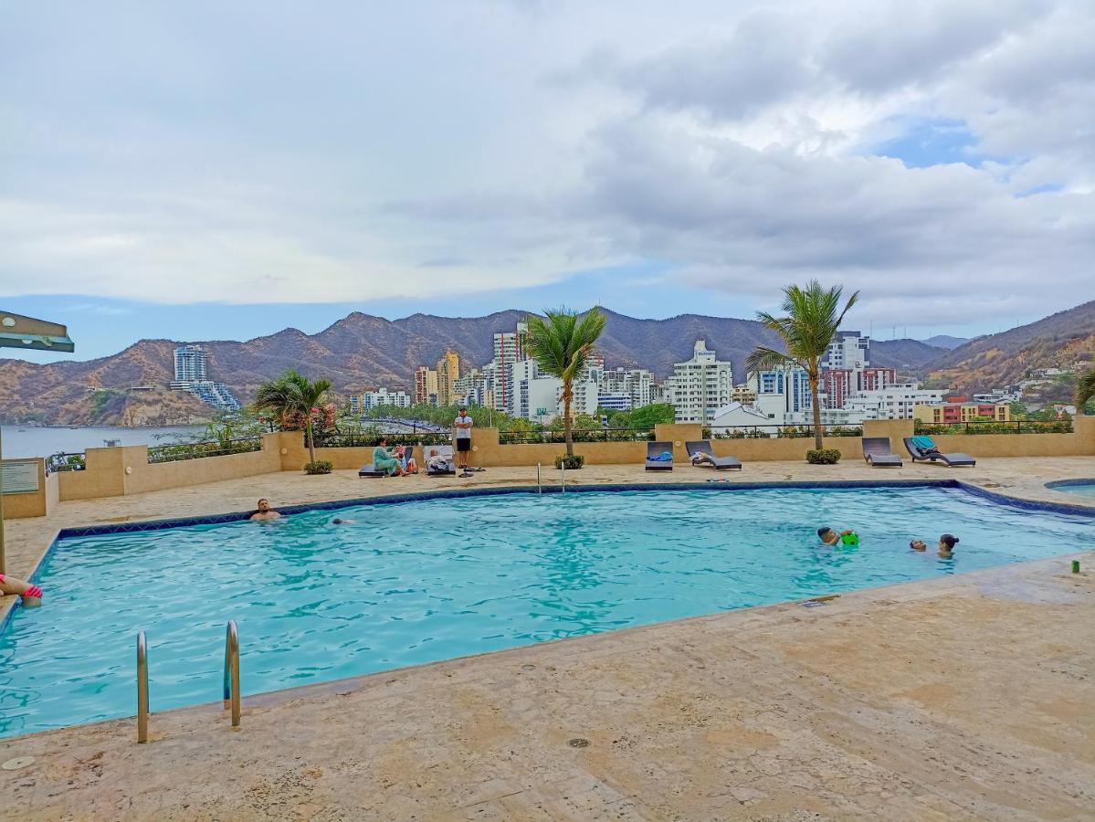 Apartamento Rodadero - Vistas Al Mar