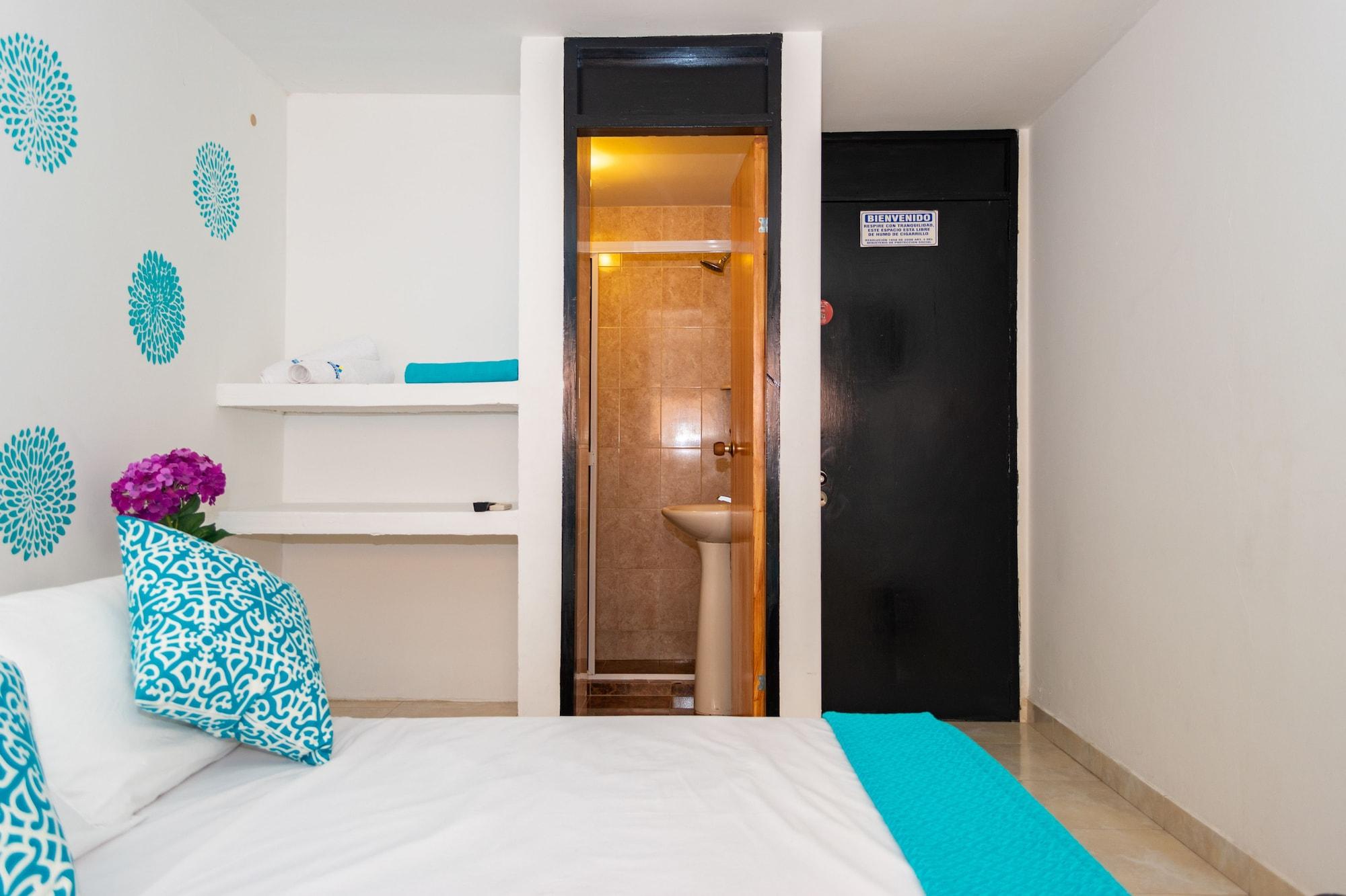 Hotel Taybo Santa Marta (Magdalena)