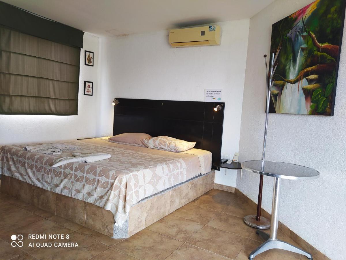 Hotel Casa Oasis Taganga