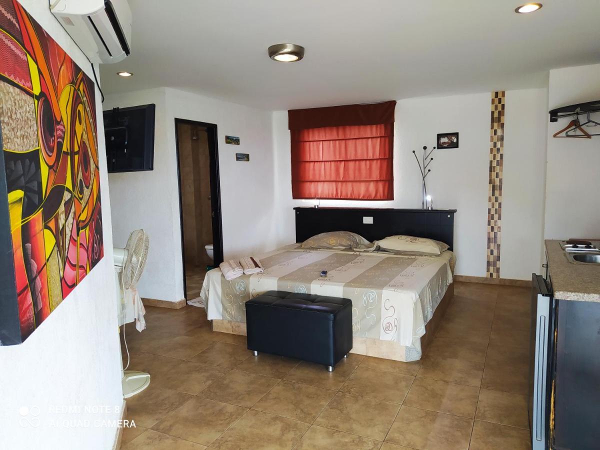 Casa Oasis Taganga 3*