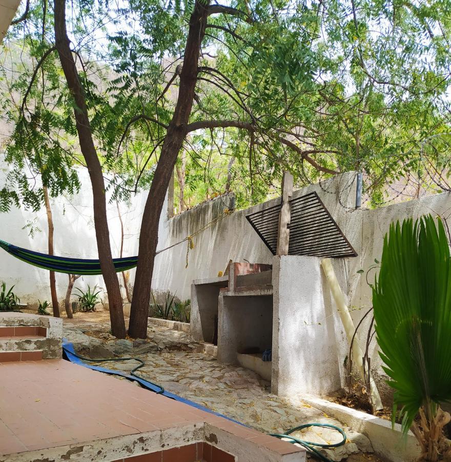 Casa Oasis Taganga 3*