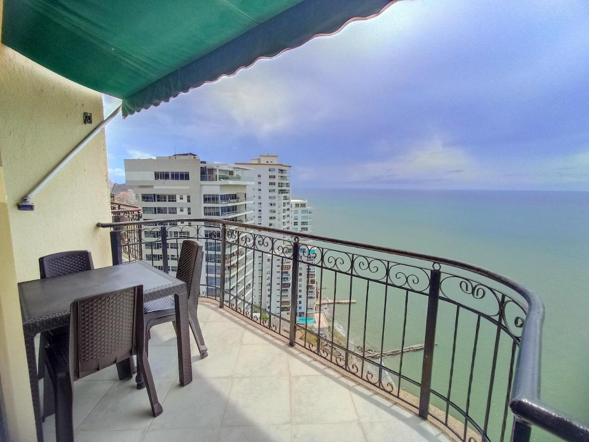 Apartamento Rodadero - Vistas Al Mar