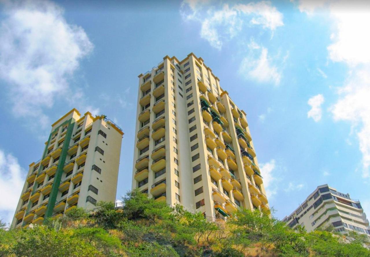 Apartamento Rodadero - Vistas Al Mar