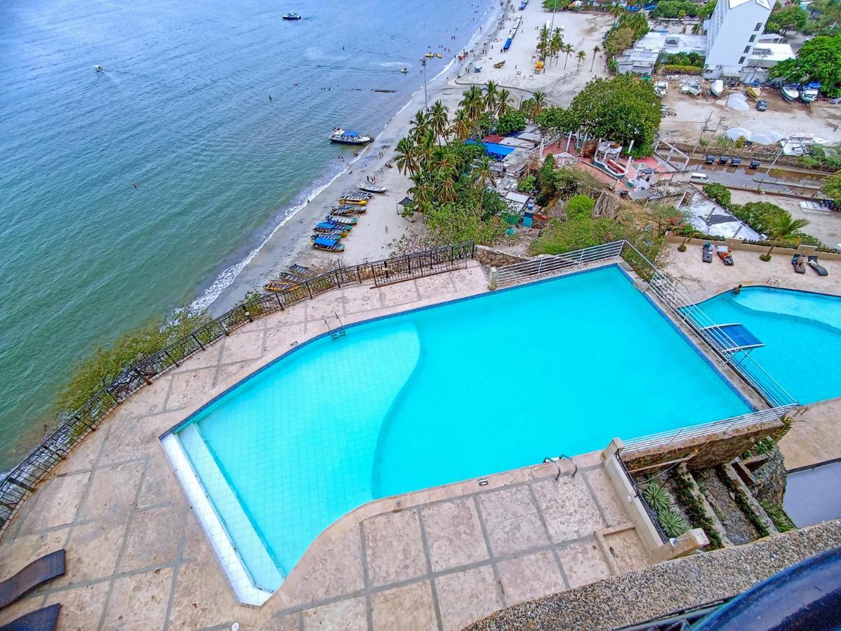 Apartamento Rodadero - Vistas Al Mar *