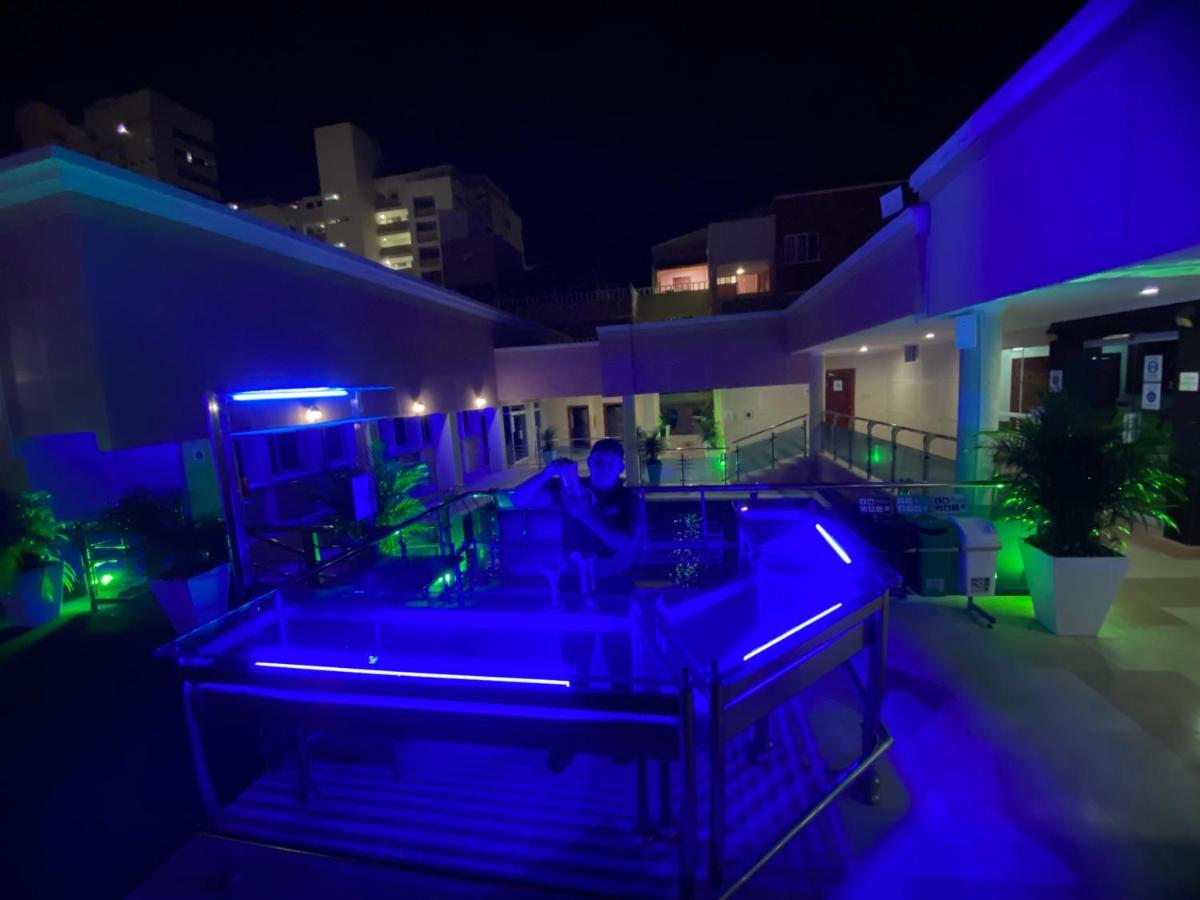 Hotel Sorrento Beach Santa Marta (Magdalena)