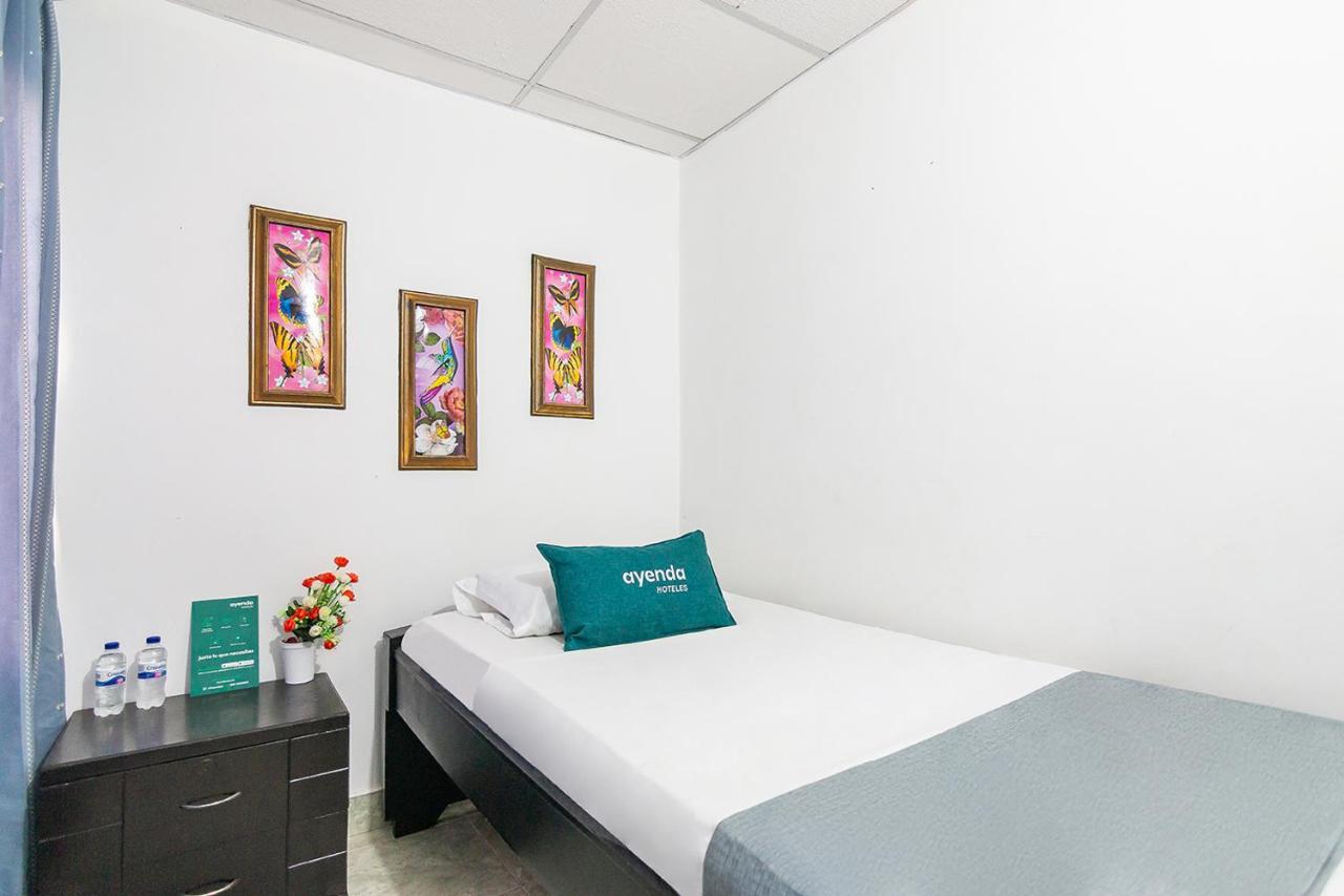 Hotel Ayenda Cocobeach Santa Marta (Magdalena)