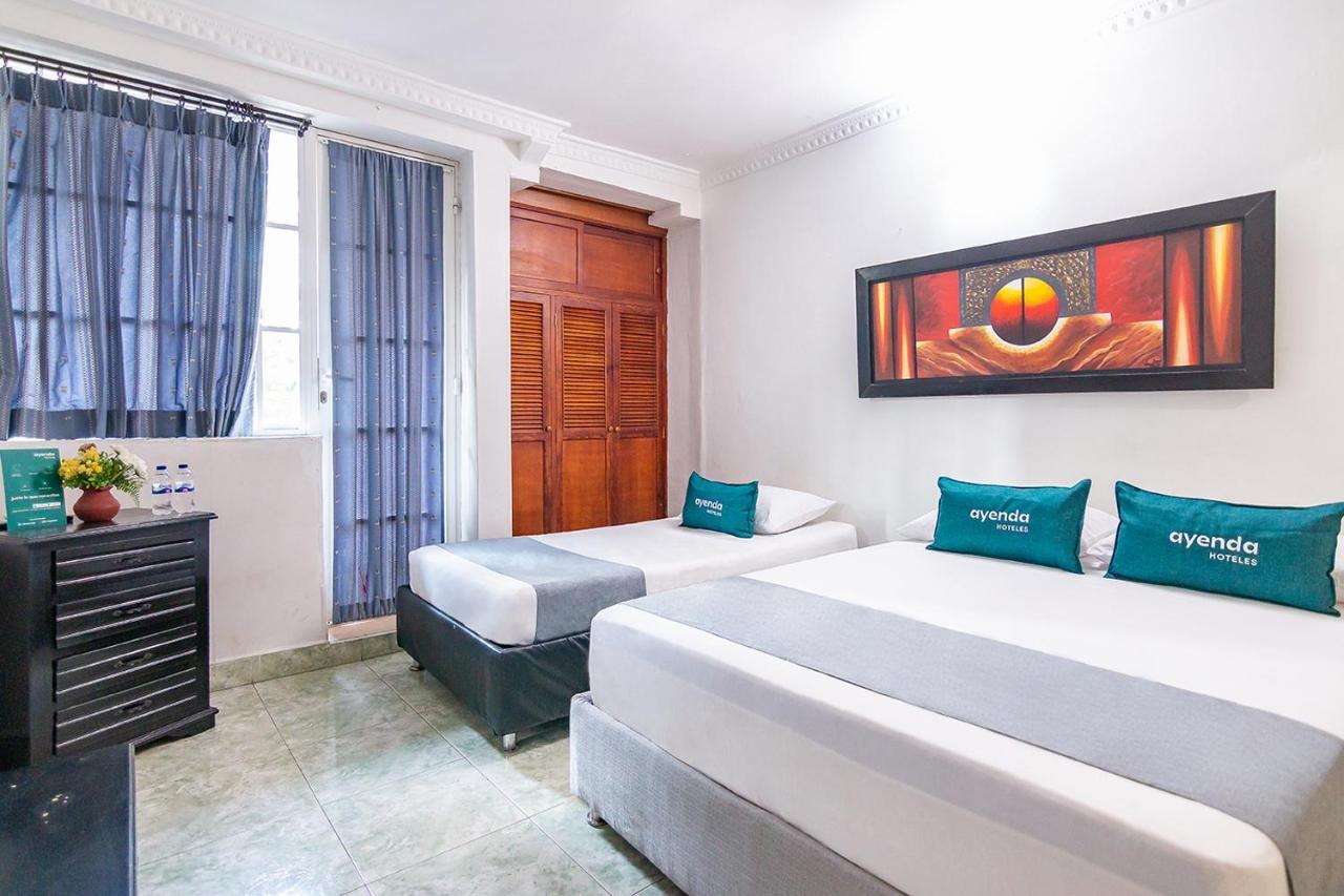 Ayenda Cocobeach Hotel