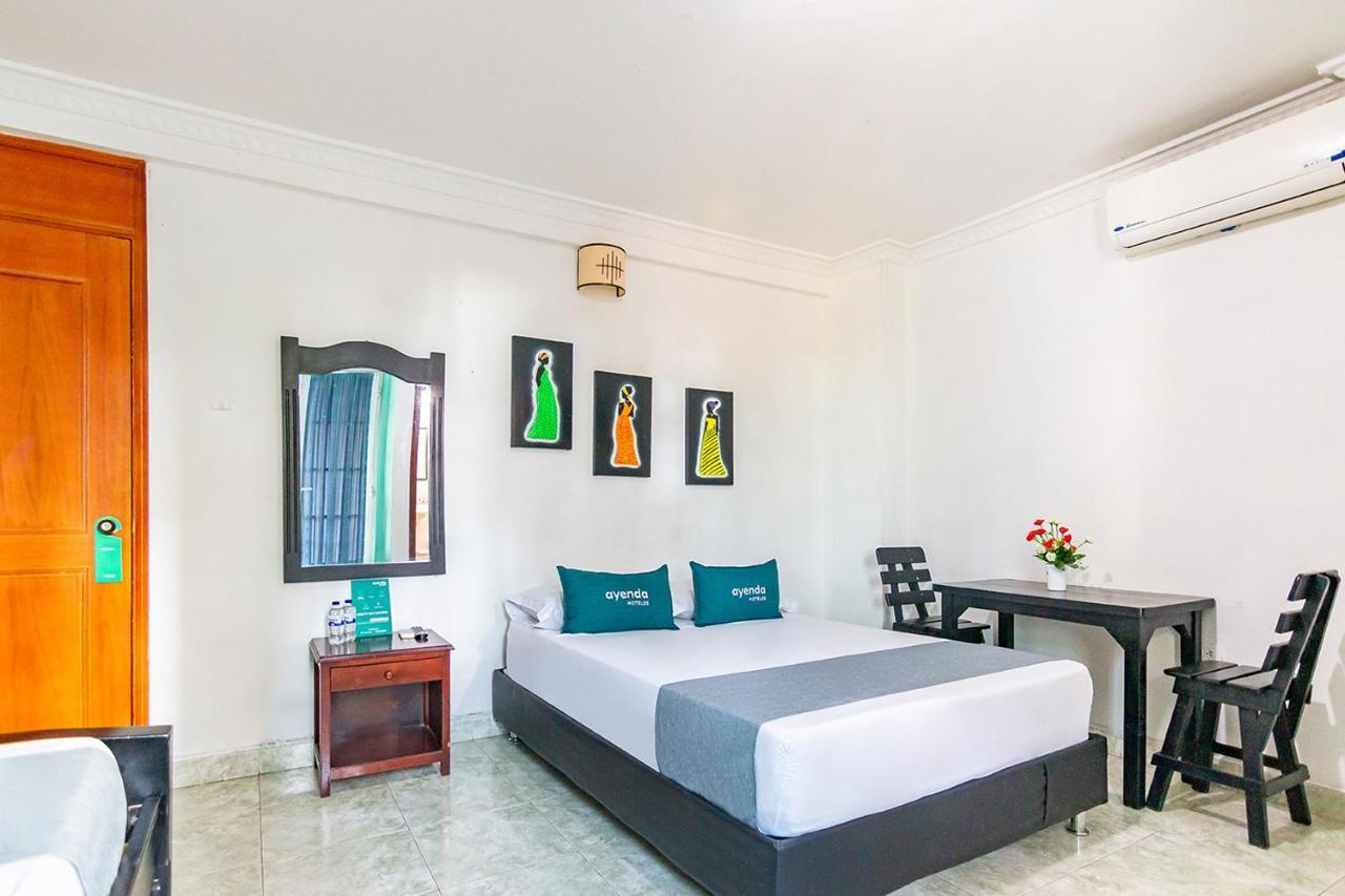 Hotel Ayenda Cocobeach 3*
