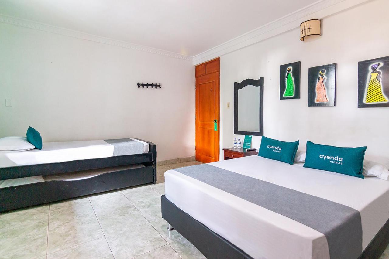 Hotel Ayenda Cocobeach Santa Marta (Magdalena)