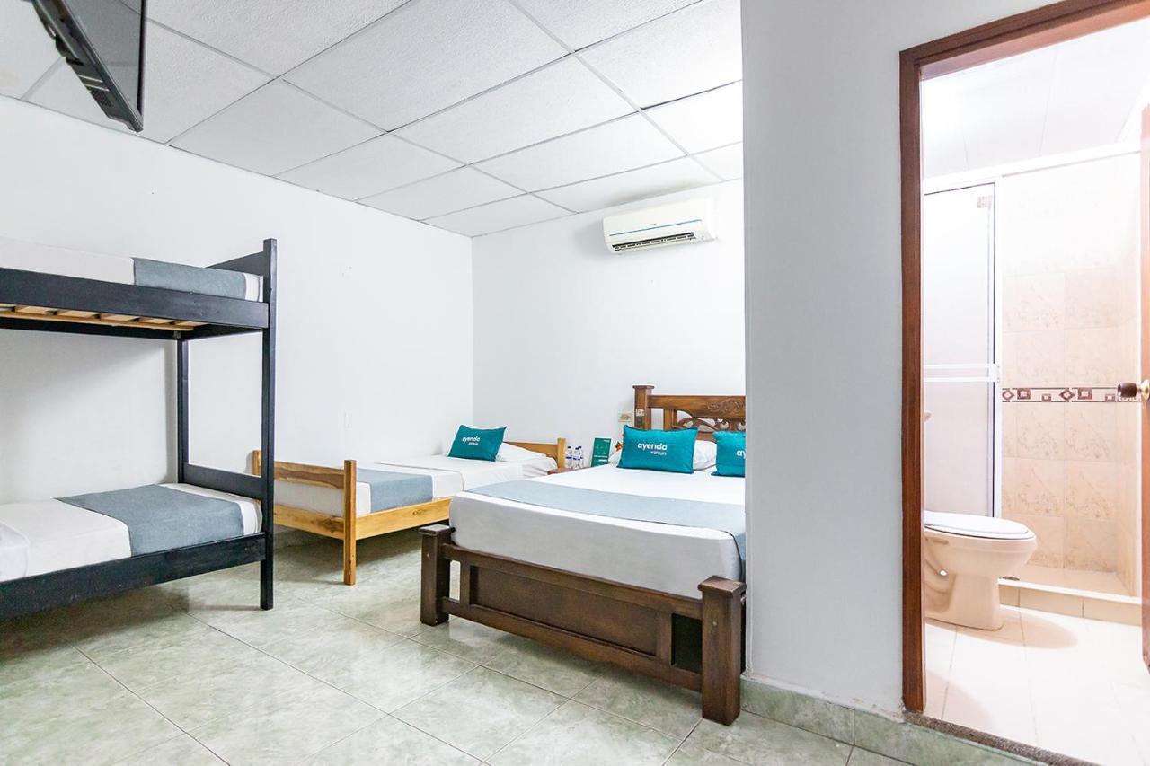 Ayenda Cocobeach Hotel