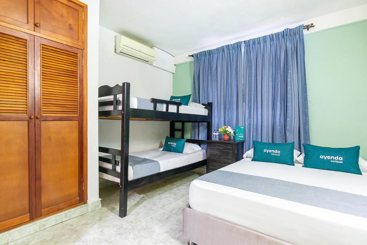 Hotel Ayenda Cocobeach 3*